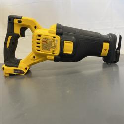 Like New! - DeWalt FLEXVOLT 60V MAX Cordless Brushless Reciprocating Saw (Tool-Only)