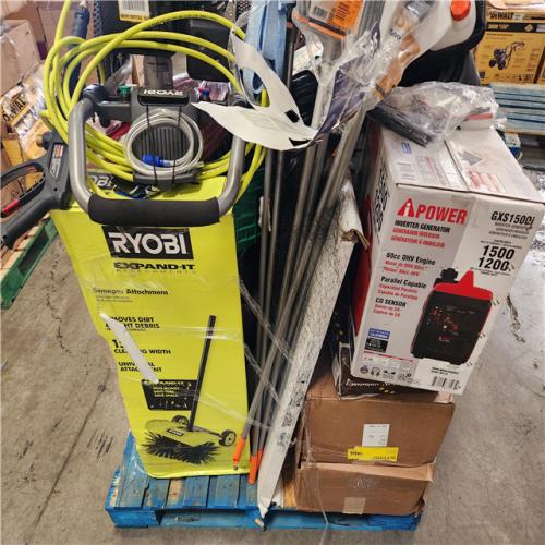 Phoenix AS-IS Mixed Home Improvement Pallet