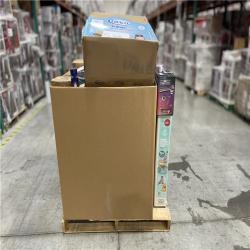 DALLAS LOCATION- NEW!- BULLSEYE MIXED PALLET