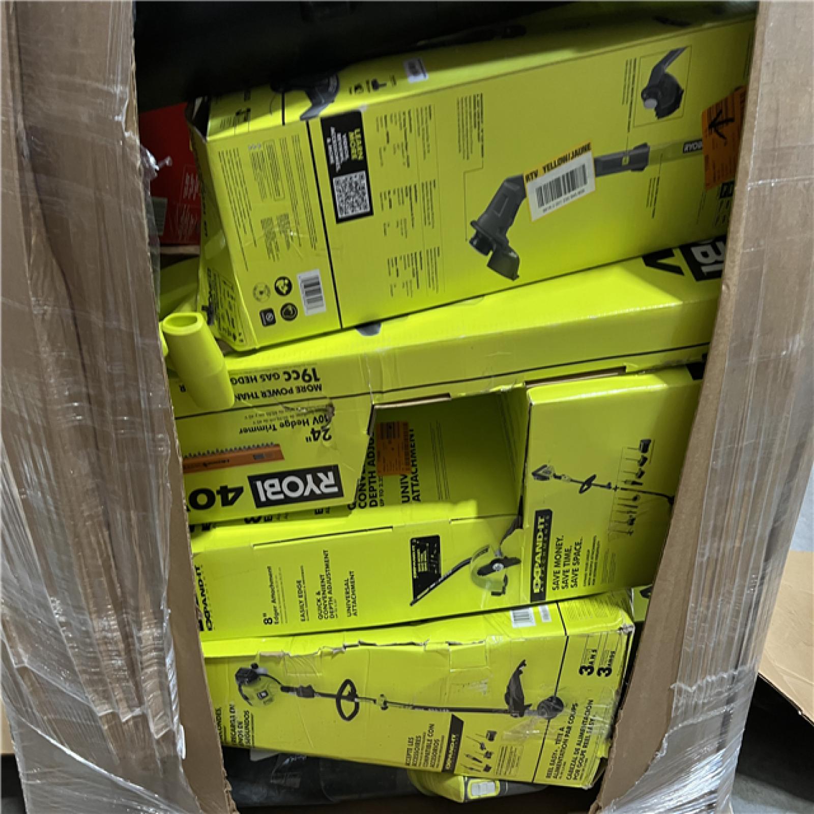 Dallas location-AS-IS TOOL PALLET