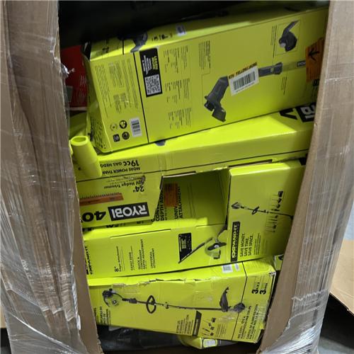 Dallas location-AS-IS TOOL PALLET