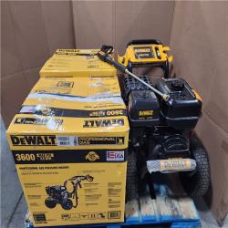 CALIFORNIA AS-IS OUT DOOR POWER EQUIPMENT