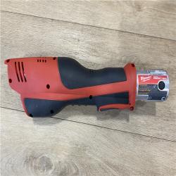 AS-IS Milwaukee 12-Volt Lithium-Ion Force Logic Cordless Press Tool Kit
