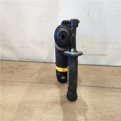AS-IS- DEWALT ATOMIC 20V MAX Cordless Brushless Ultra-Compact 5/8 in. SDS Plus Hammer Drill (Tool Only)