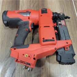 AS-IS Milwaukee M18 Fuel 18V Brushless 18-Gauge Brad Nailer 2746-20 (Bare Tool)