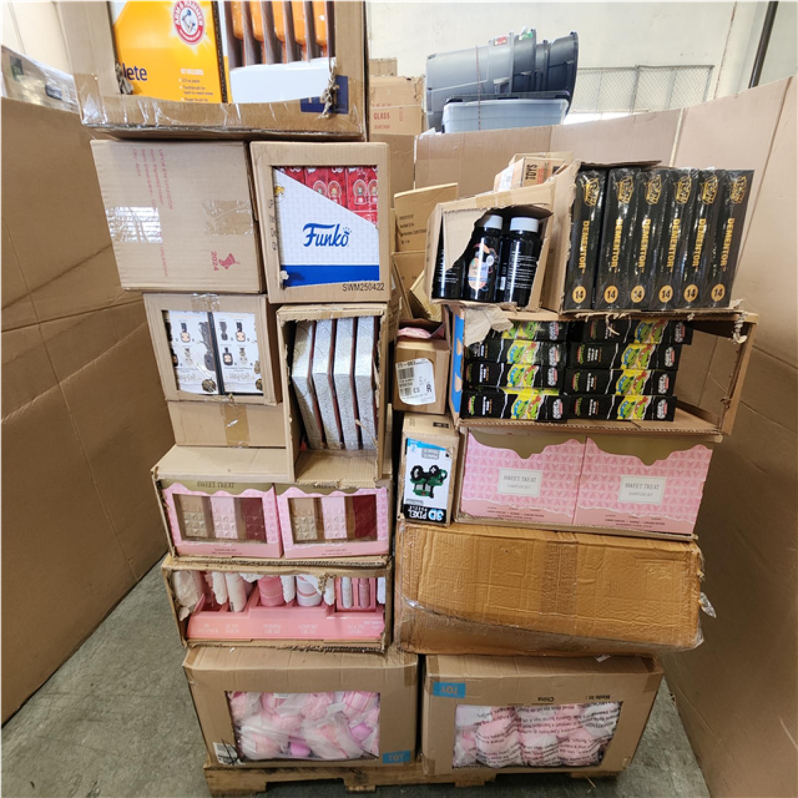 Phoenix NEW Home Goods Toys and More Pallet