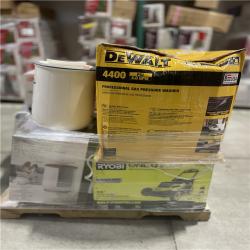 DALLAS LOCATION - AS-IS MONSTER TURBO