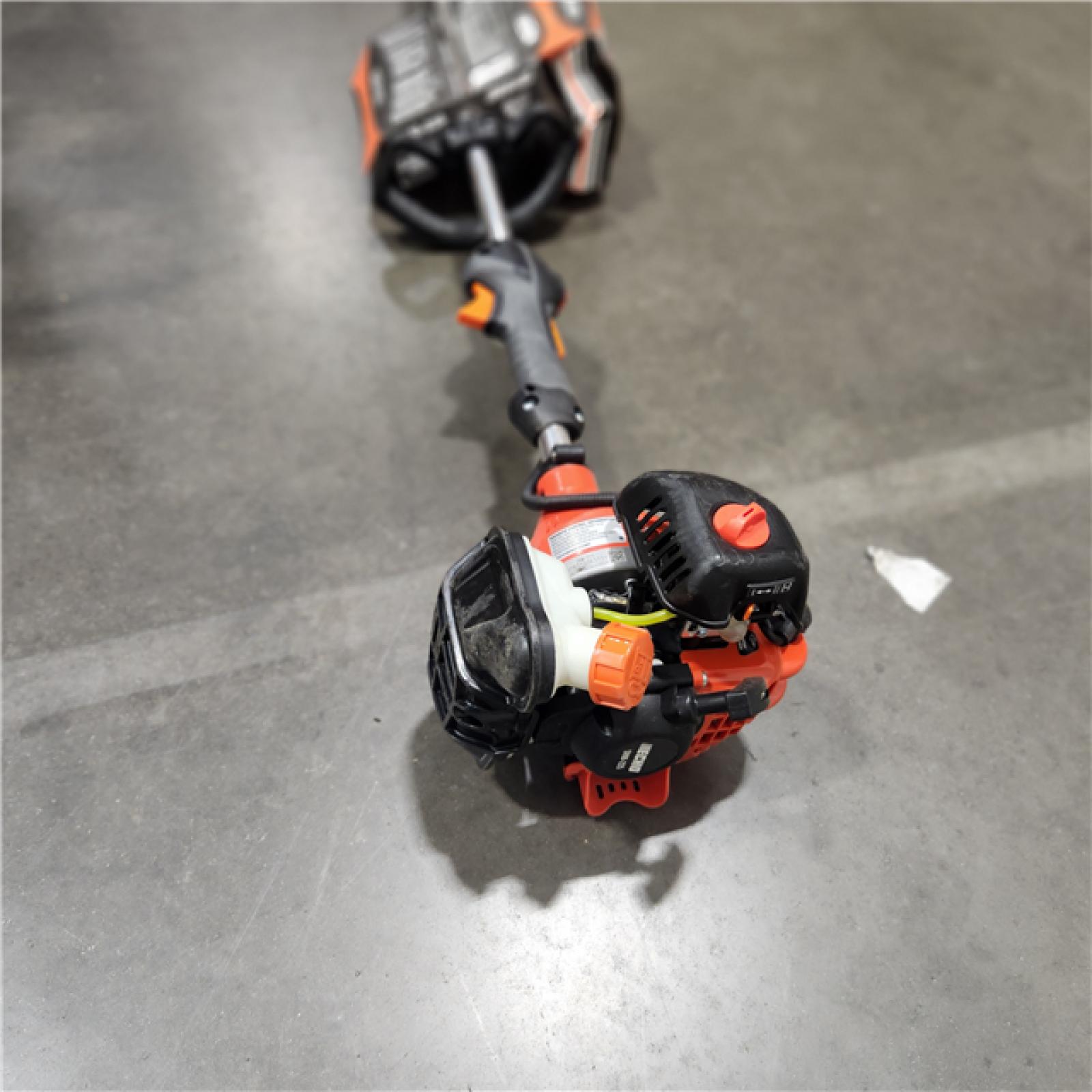 Dallas Location - As-Is ECHO 21.2 cc Gas 2-Stroke Straight Shaft String Trimmer