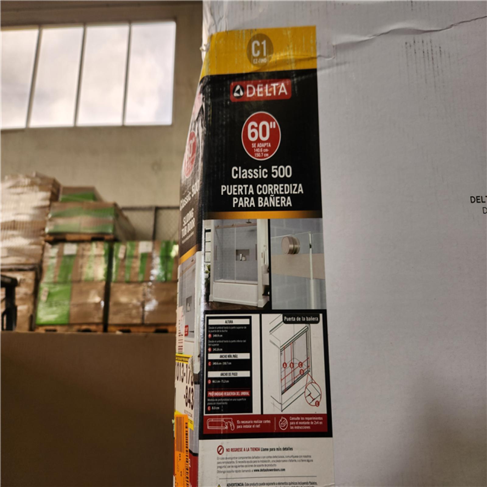 Phoenix AS-IS Mixed Home Improvement Pallet