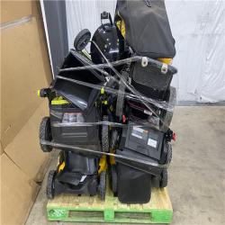 Houston Location - AS-IS Outdoor Power Equipment
