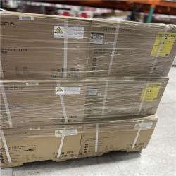 DALLAS LOCATION - SEASONS 10 000 BTU AIR CONDITIONER PALLET-(12 UNITS)