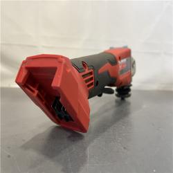 AS-IS - Milwaukee 18V Cordless 4.5 /5  Grinder W/ Paddle Switch (Tool Only)