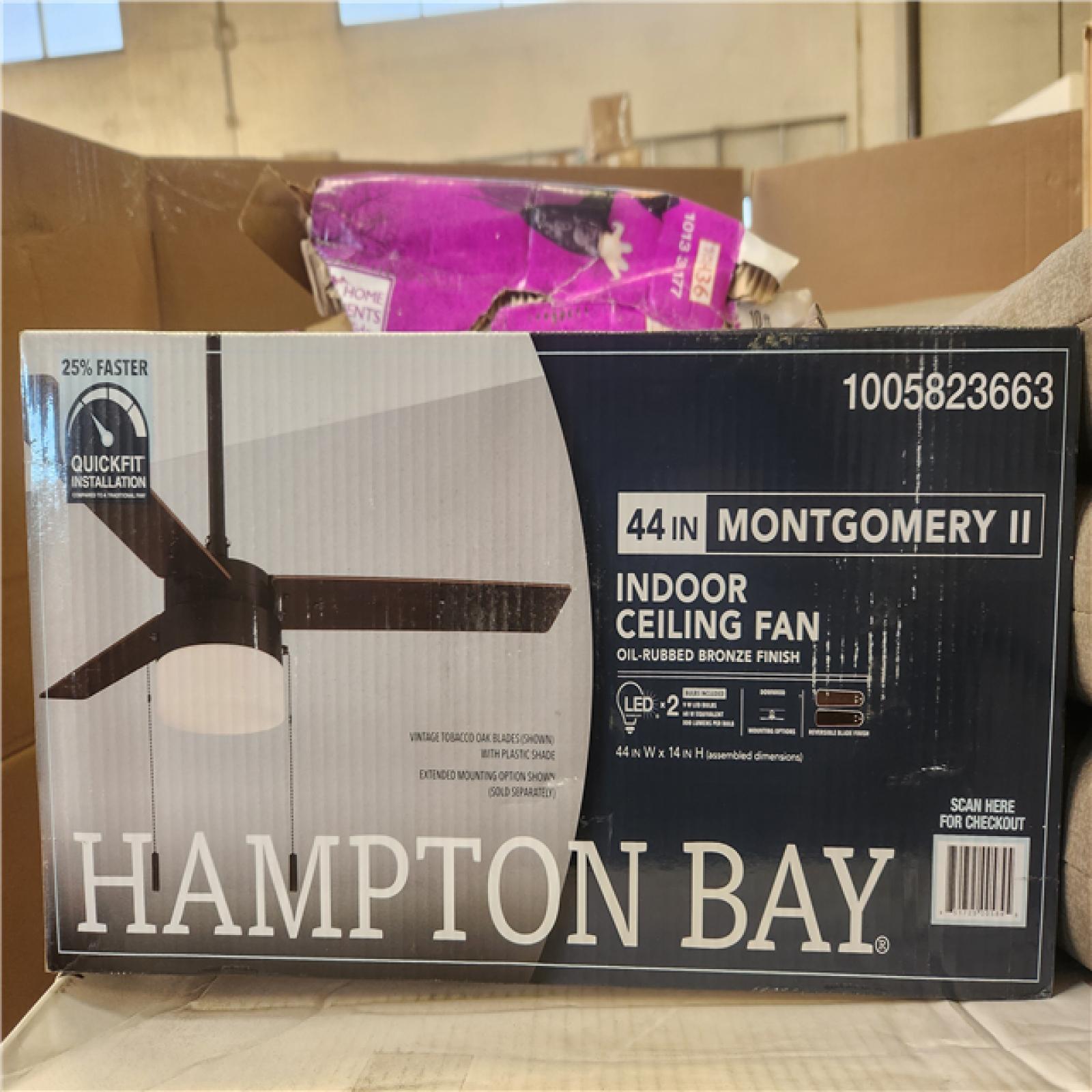 Phoenix AS-IS Mixed Home Improvement Pallet