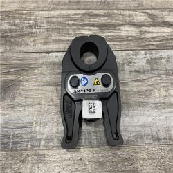 AS-IS Milwaukee 3/4 in. IPS Press Tool Jaw for M12 Force Logic Press Tool