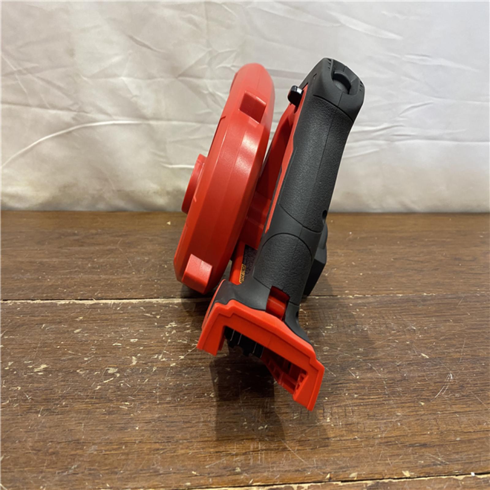 AS-IS Milwaukee M18 18-Volt Lithium-Ion Cordless Compact Blower (Tool-Only)