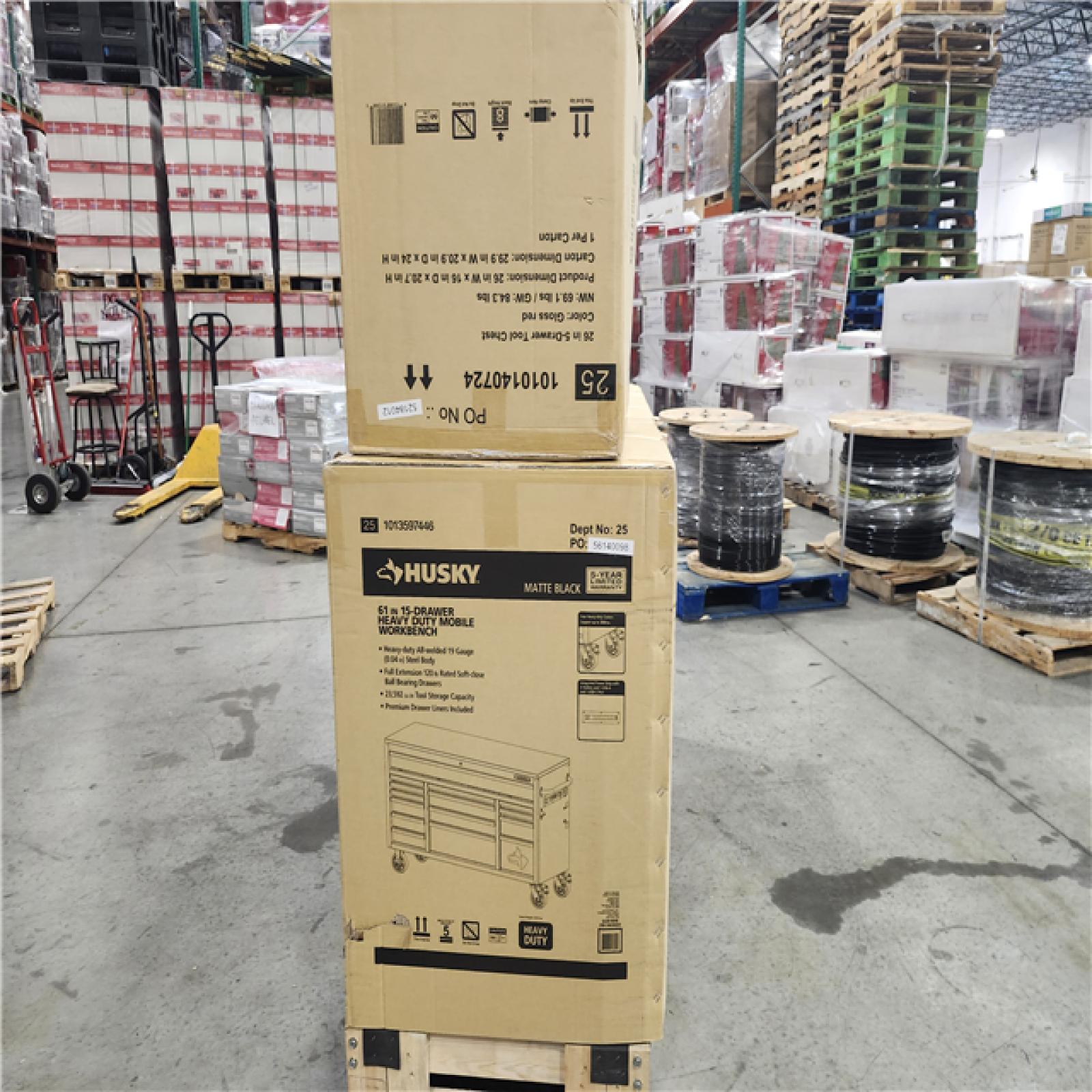 DALLAS LOCATION - AS-IS HOME IMPROVEMENT PALLET