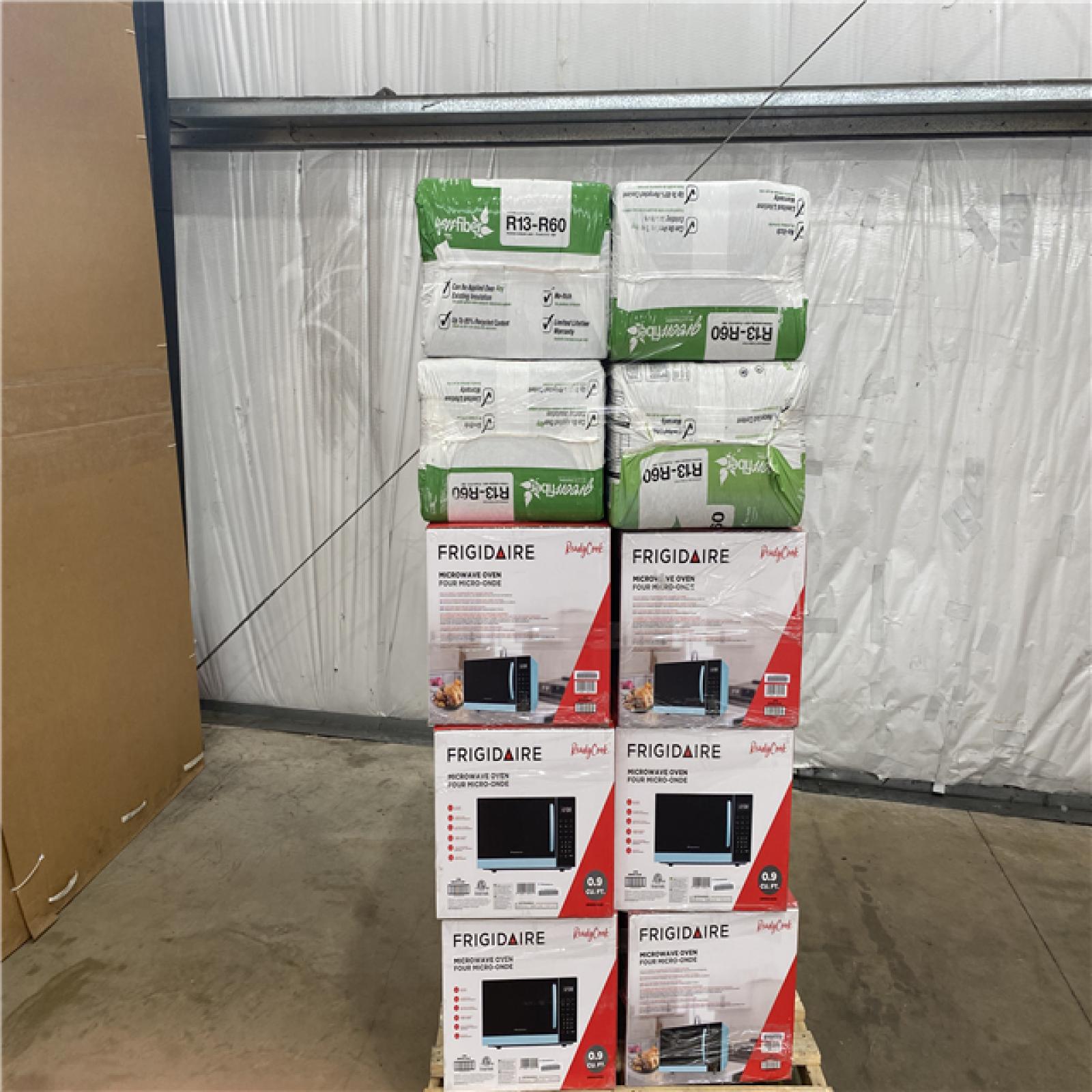 Houston Location - AS-IS home improvement pallet