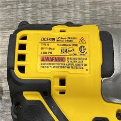 AS-IS DEWALT ATOMIC 20-Volt MAX Lithium-Ion Cordless Combo Kit
