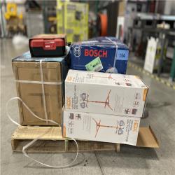 DALLAS LOCATION - AS-IS HOME IMPROVEMENT PALLET