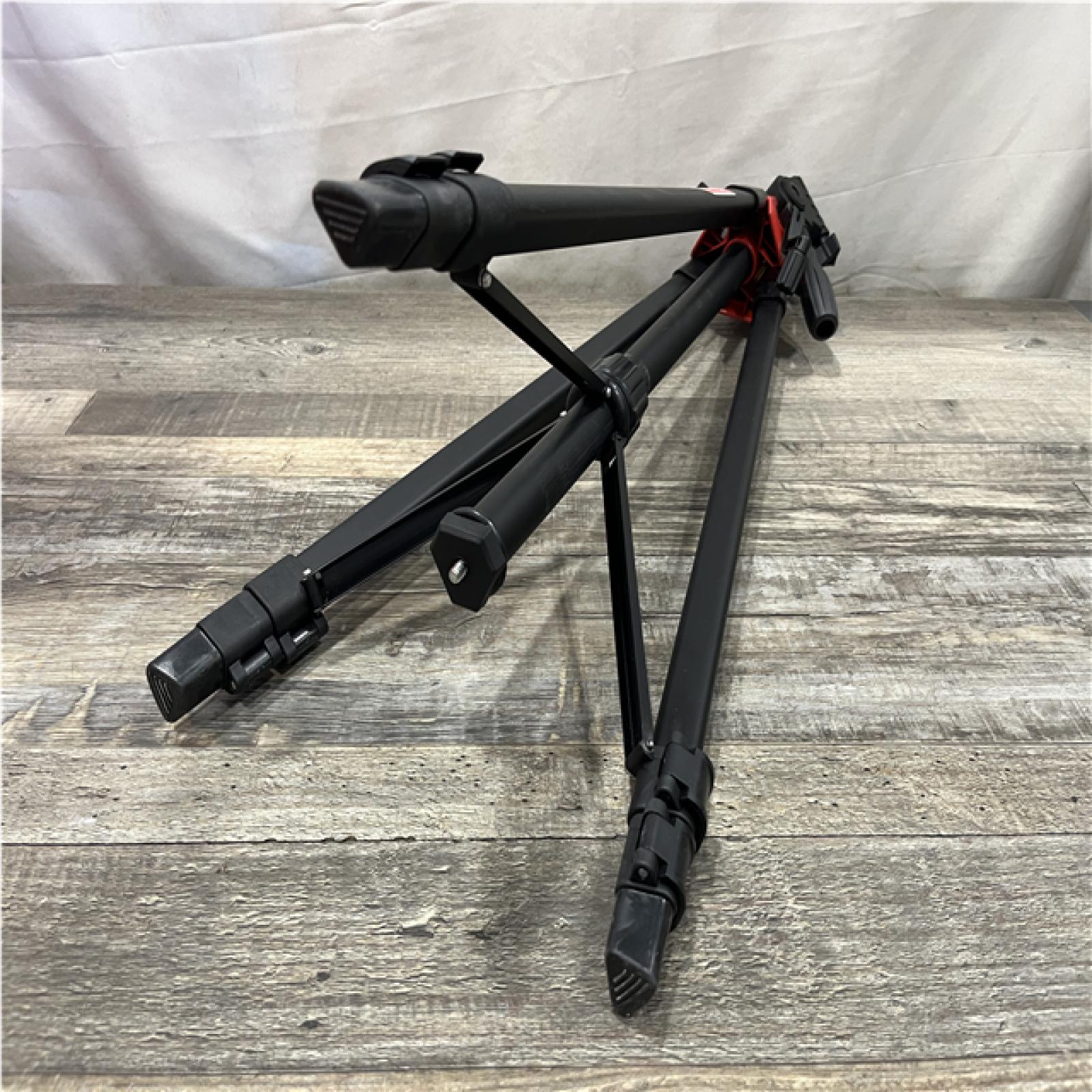AS-IS Milwaukee 72 in. Adjustable Laser Level Tripod