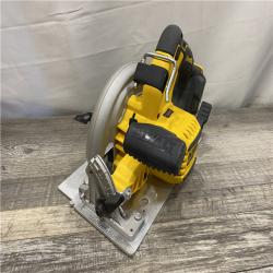 AS-IS DEWALT 20-Volt MAX 7-1/4 in. Cordless Circular Saw (Tool Only)