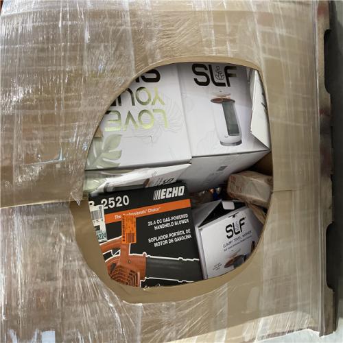 DALLAS LOCATION - AS-IS MONSTER TURBO