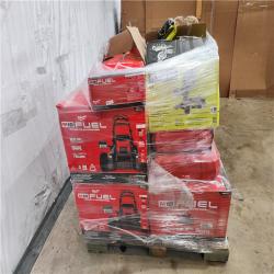HOUSTON LOCATION - AS-IS TOOL PALLET