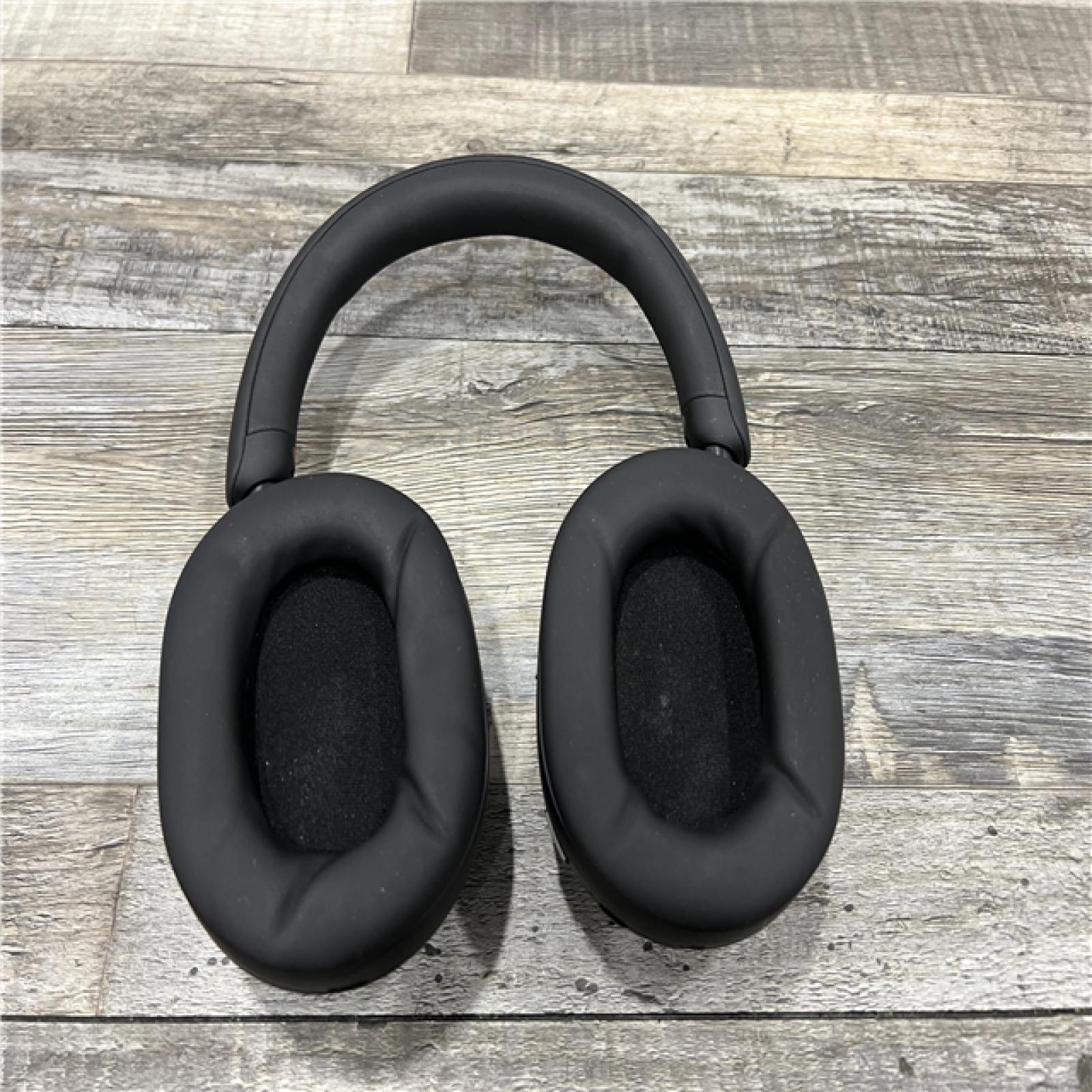 AS-IS Sony WH-1000XM5 Bluetooth Wireless Noise-Canceling Headphones