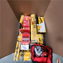 CALIFONIA  AS-IS TOOL PALLET