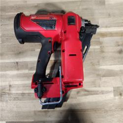 HOUSTON LOCATION - AS-IS M18 FUEL 3-1/2 in. 18-Volt 30-Degree Lithium-Ion Brushless Cordless Framing Nailer (Tool-Only)