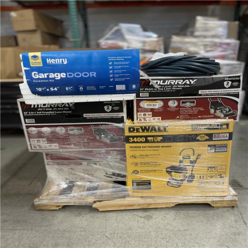 DALLAS LOCATION - AS-IS MONSTER TURBO