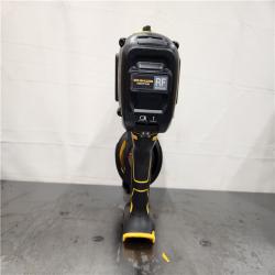 AS-IS- DEWALT 2007898 Roofing Nailer Cordless