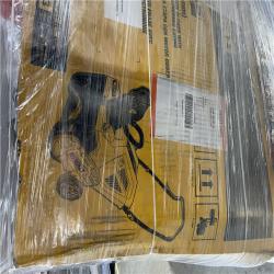 DALLAS LOCATION - AS-IS MONSTER TURBO