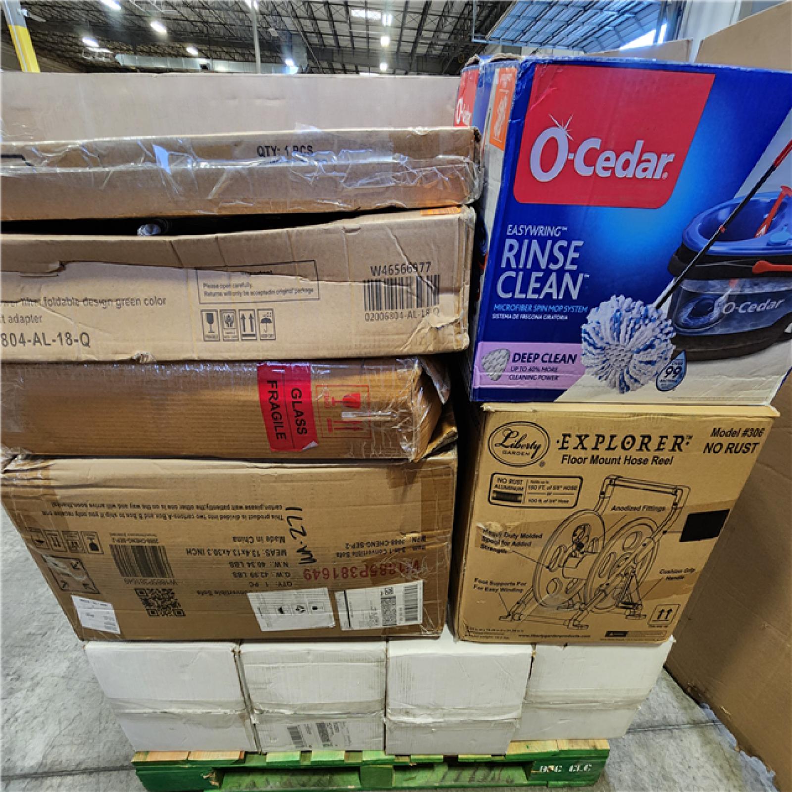 Phoenix AS-IS .Com Home Improvement Pallet