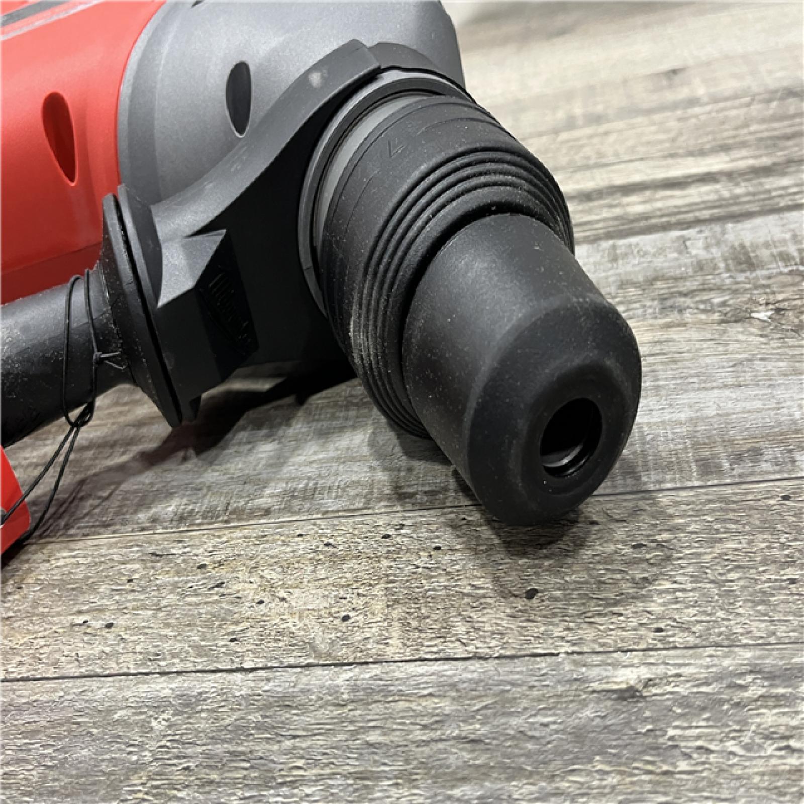 AS-IS M18 FUEL 18V Lithium-Ion Brushless Cordless 1-9/16 in. SDS-Max Rotary Hammer (Tool-Only)
