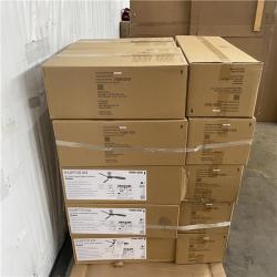 Houston Location AS IS - Home Improvement Pallet Hampton Bay 52 inch Ceiling Fan
