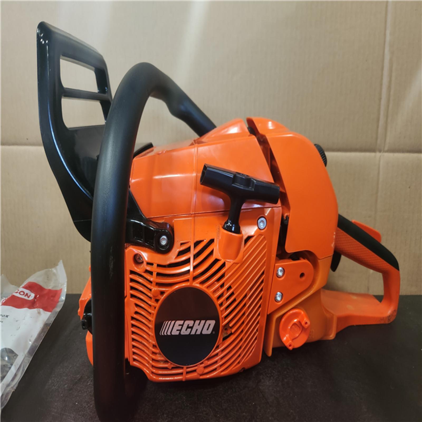 Phoenix LIKE NEW ECHO 20 in. 59.8 cc Gas 2-Stroke Rear Handle Timber Wolf Chainsaw