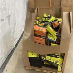 Houston Location - AS-IS Tool Pallet