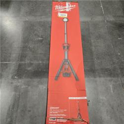 LIKE NEW! - Milwaukee M18 18V Cordless Rocket Dual Power Tower Light (Tool Only)