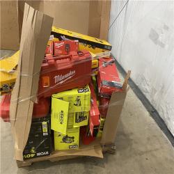 Houston Location - AS-IS Tool Pallet