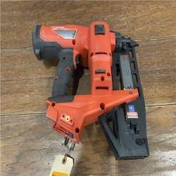 AS-IS Milwaukee Tool Cordless Finish Nail Gun 18 V 3020-20