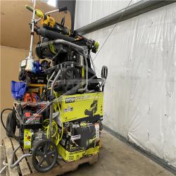 Houston Location - AS-IS Outdoor Power Equipment