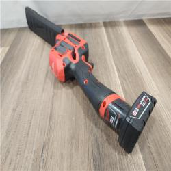 AS-IS- Milwaukee M12 FUEL 8inch Hedge Trimmer