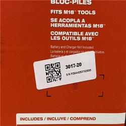 NEW - Milwaukee FUEL 120 MPH 500 CFM 18V Lithium-Ion Brushless Cordless Handheld Blower (Tool-Only)