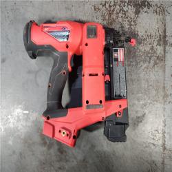 HOUSTON LOCATION - AS-IS Milwaukee M18 Fuel 18V Brushless 18-Gauge Brad Nailer 2746-20 (Bare Tool)