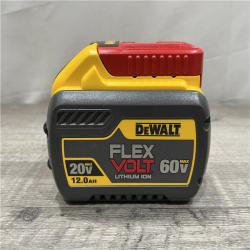 AS-IS DEWALT FLEXVOLT 20V/60V MAX Lithium-Ion 12.0Ah Battery