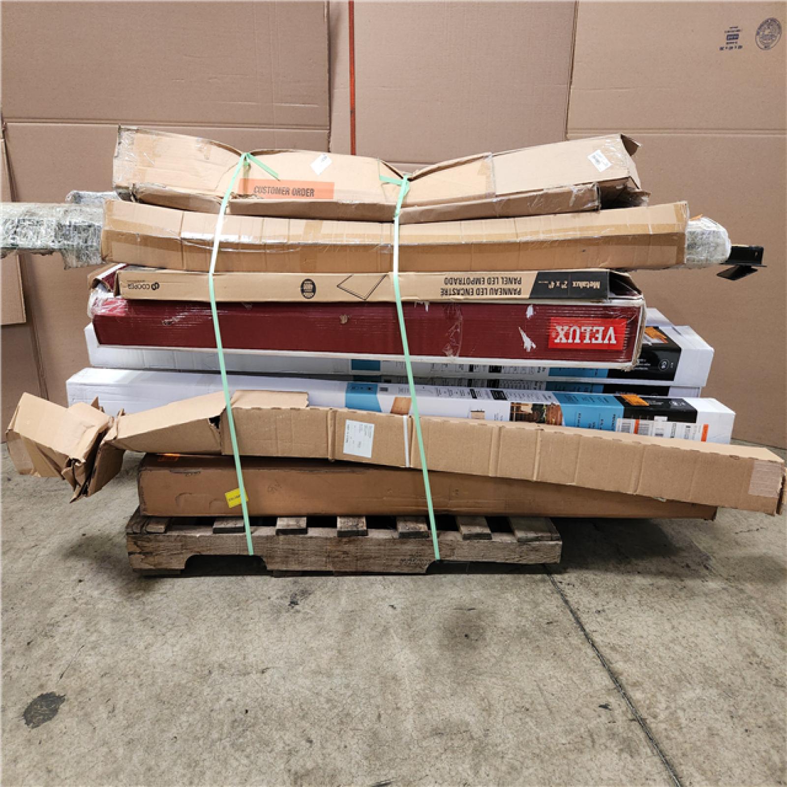 Phoenix AS-IS Mixed Home Improvement Pallet