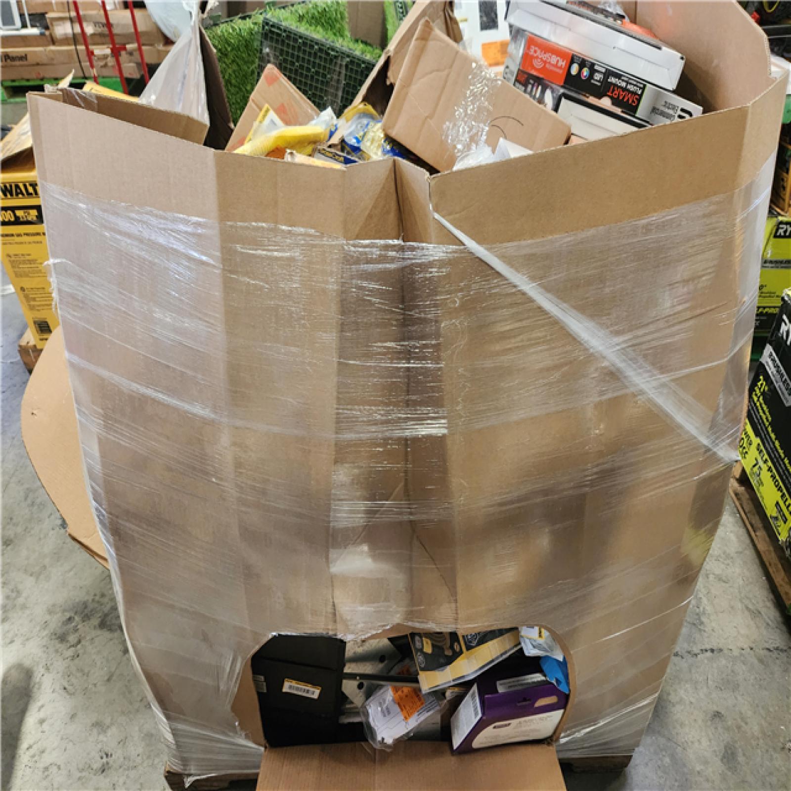 Phoenix AS-IS Mixed Home Improvement Pallet