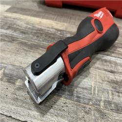 AS-IS Milwaukee 12-Volt Lithium-Ion Force Logic Cordless Press Tool Kit