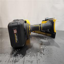 AS-IS- DEWALT 20-Volt 21° Cordless Framing Nailer (Tool-Only)